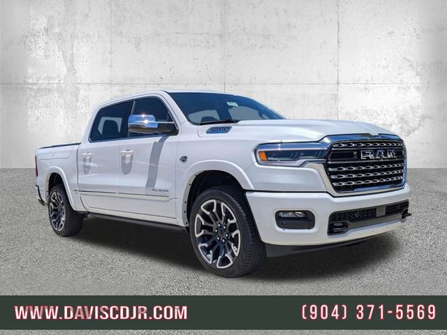 New 2026 RAM 1500 Limited
