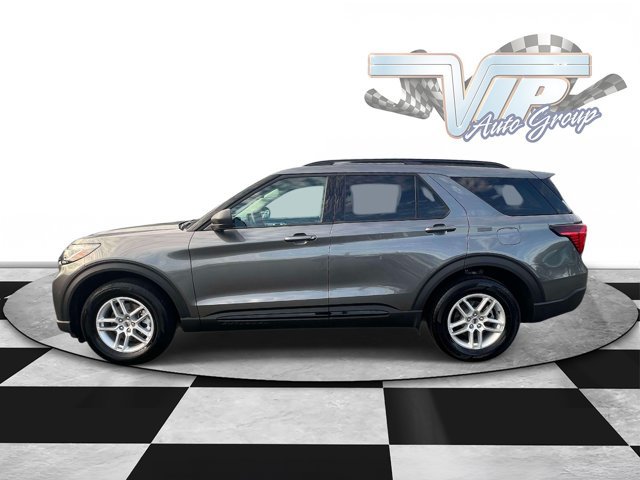 Used 2026 Ford Explorer Active AWD/4WD image 9