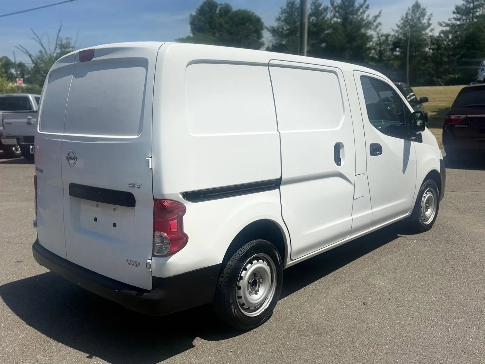 Used 2015 Nissan NV200 SV w/ Technology Package FWD image 7