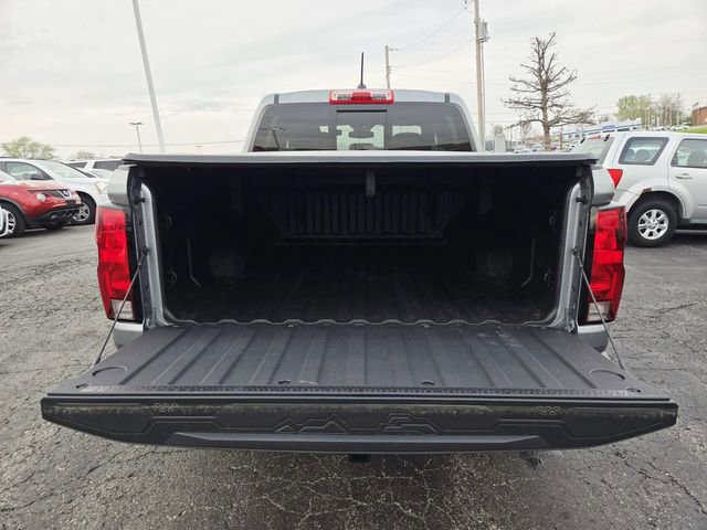 Certified 2026 Chevrolet Colorado W/T w/ Advanced Trailering Package image 11