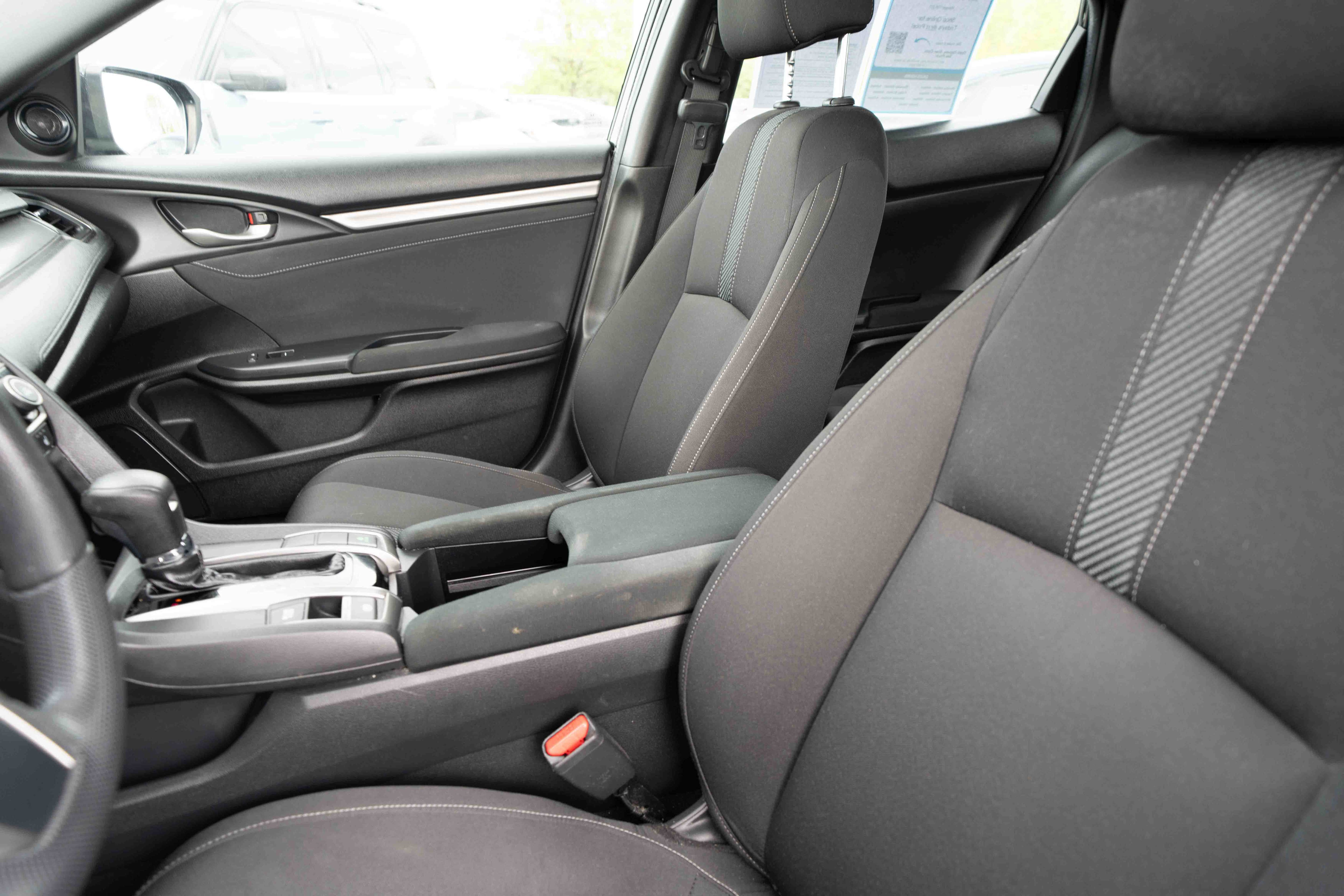 Used 2017 Honda Civic EX image 10