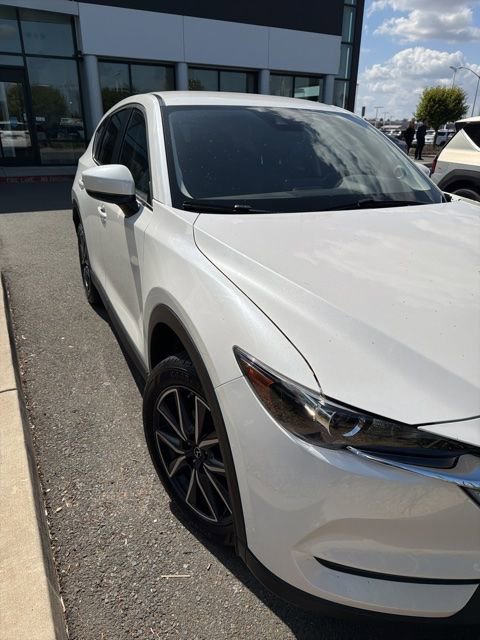 Used 2018 MAZDA CX-5 Touring FWD image 4