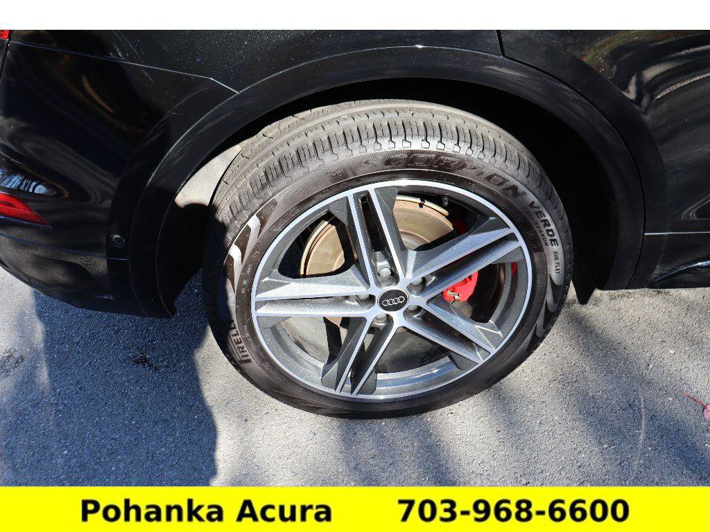 Used 2024 Audi Q5 e Prestige image 34