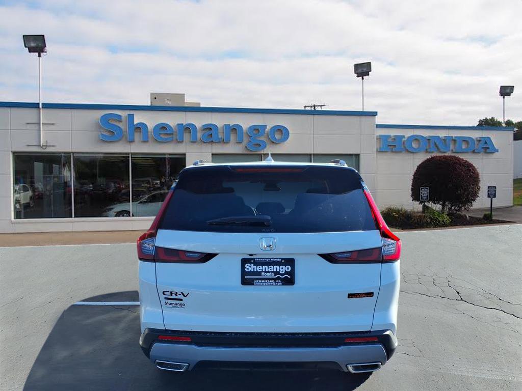 New 2026 Honda CR-V TrailSport image 4