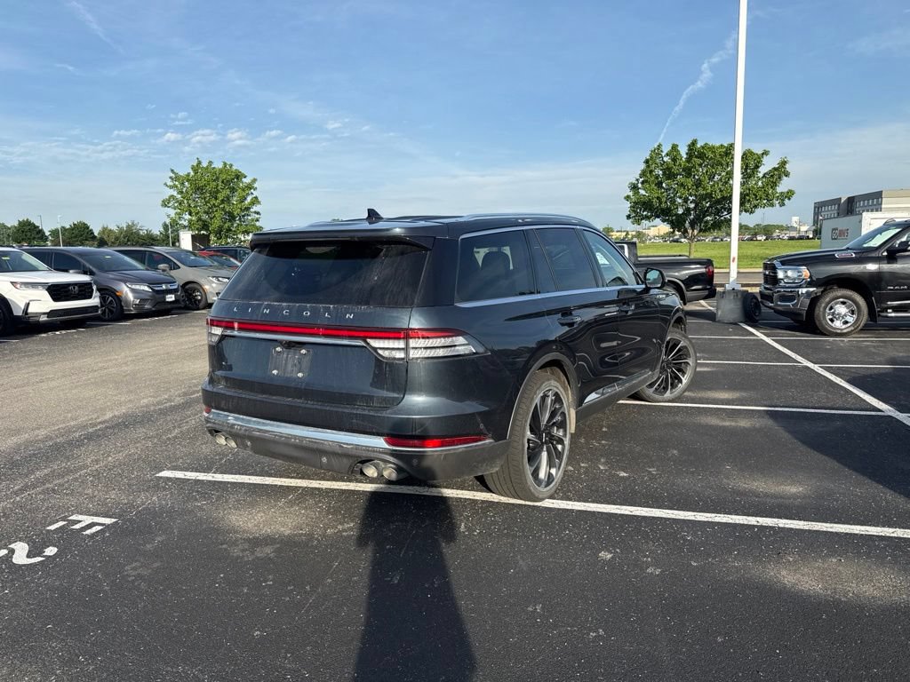 Used 2023 Lincoln Aviator Reserve w/ Equipment Group 201A AWD/4WD image 6