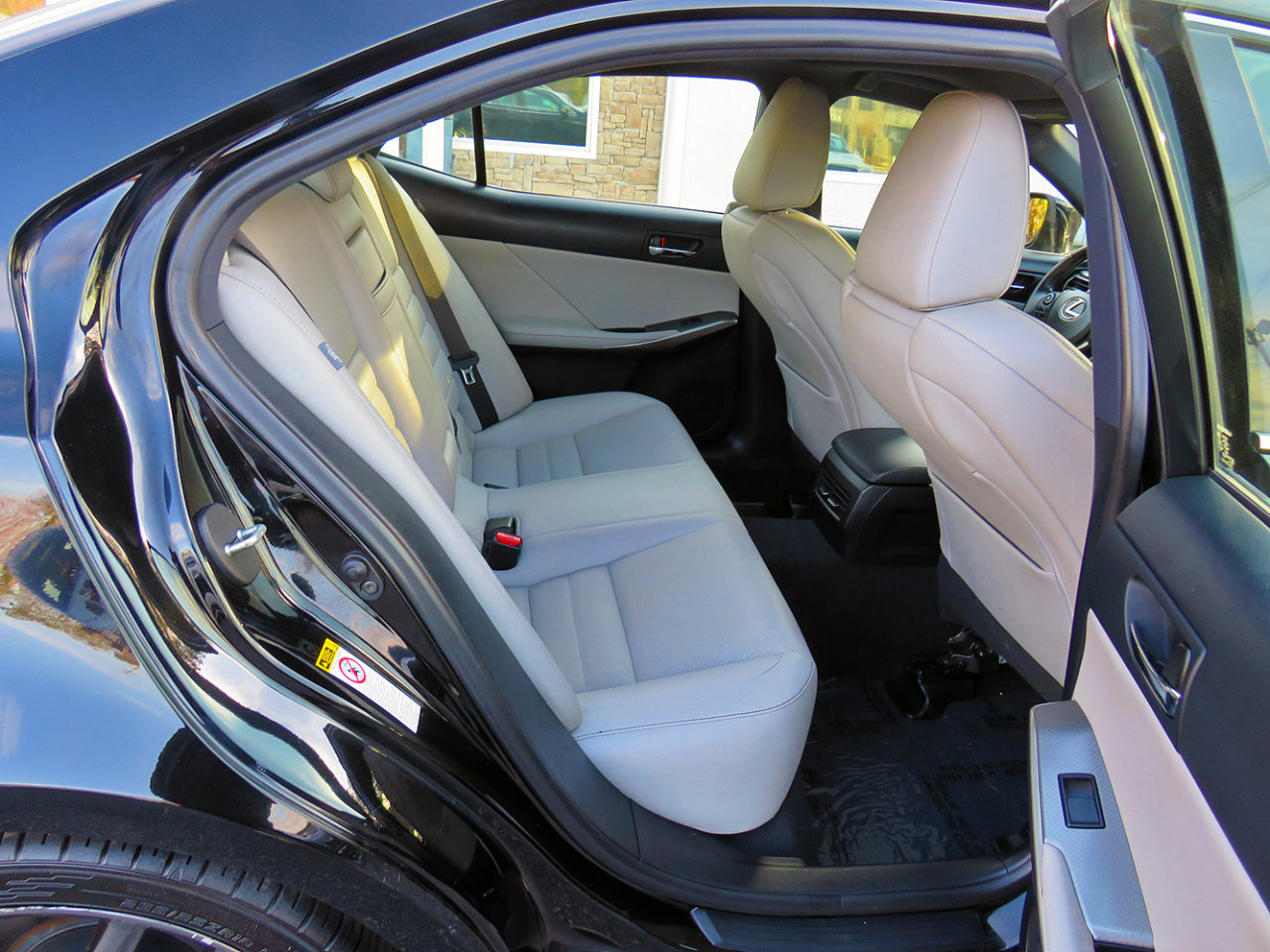 Used 2015 Lexus IS 350 w/ F-Sport Package image 17