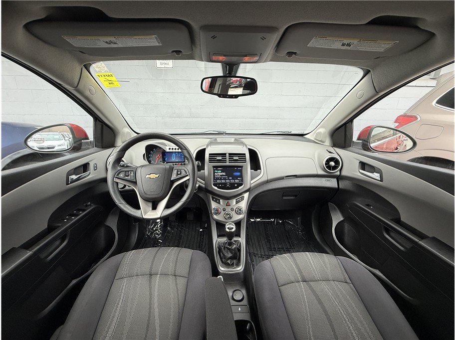 Used 2014 Chevrolet Sonic LT FWD image 8