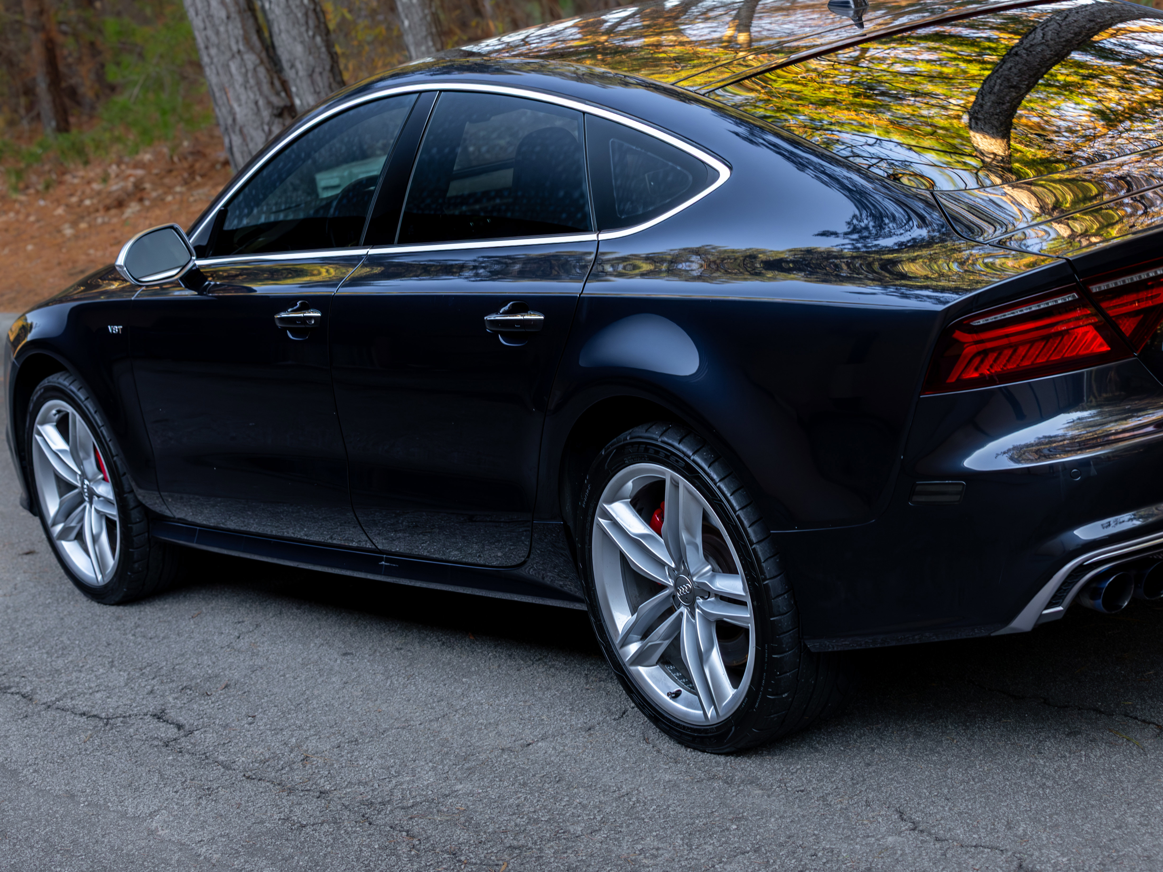 Used 2018 Audi S7 Prestige w/ S Sport Package image 59
