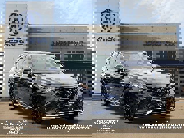 Used 2022 Toyota Camry XSE