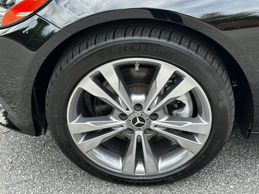 Certified 2021 Mercedes-Benz C 300 4MATIC Sedan image 13