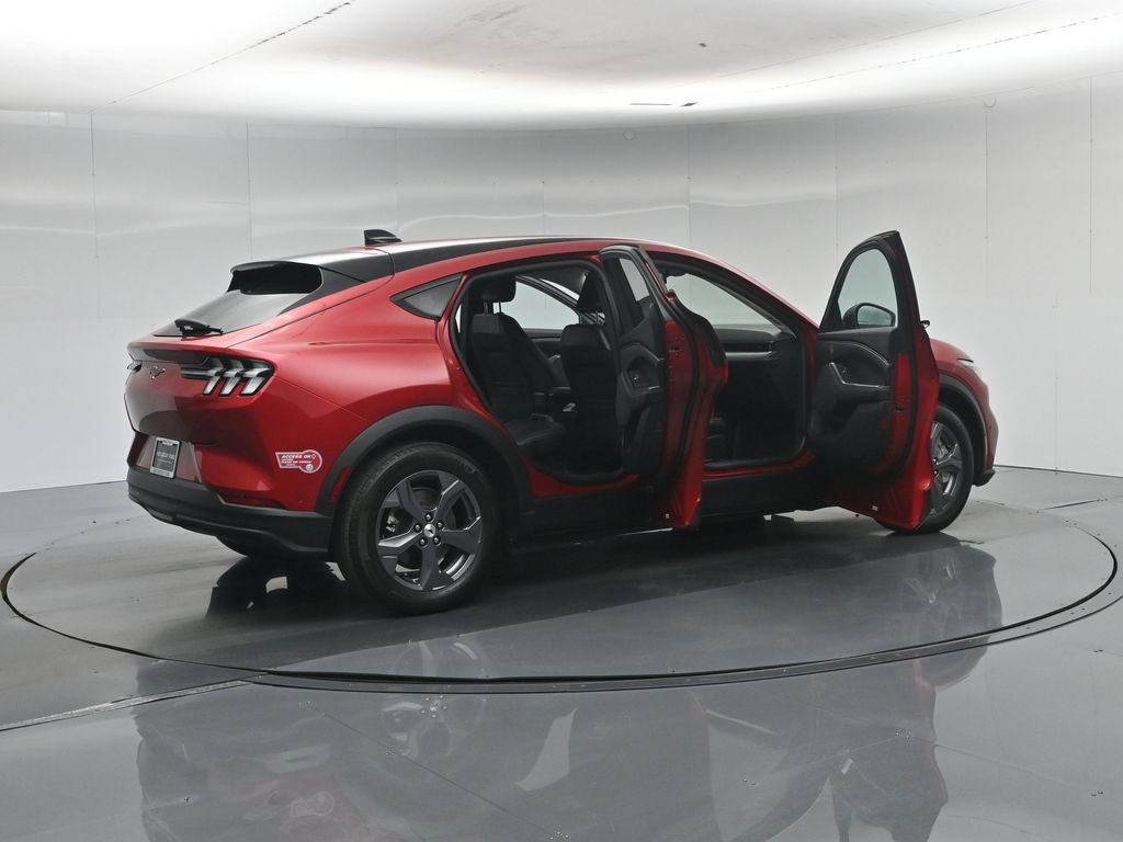 Certified 2023 Ford Mustang Mach-E Select RWD image 6