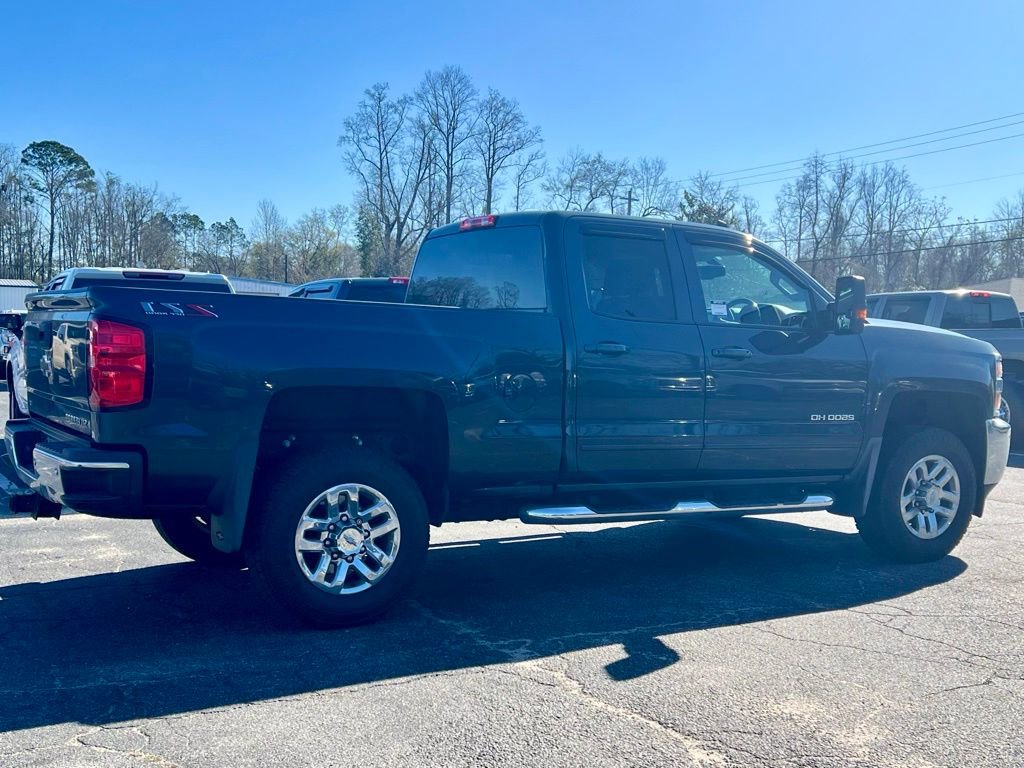 Used 2018 Chevrolet Silverado 2500 LT w/ All Star Edition video 3