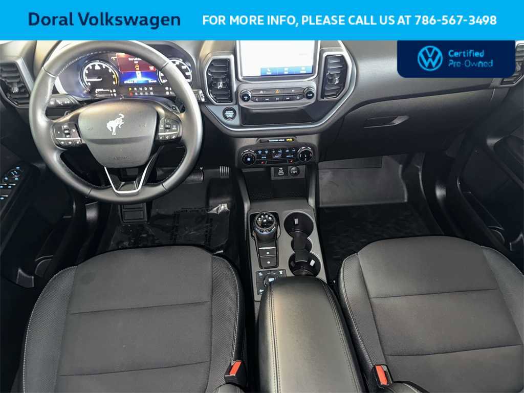 Used 2024 Ford Bronco Sport Badlands image 24