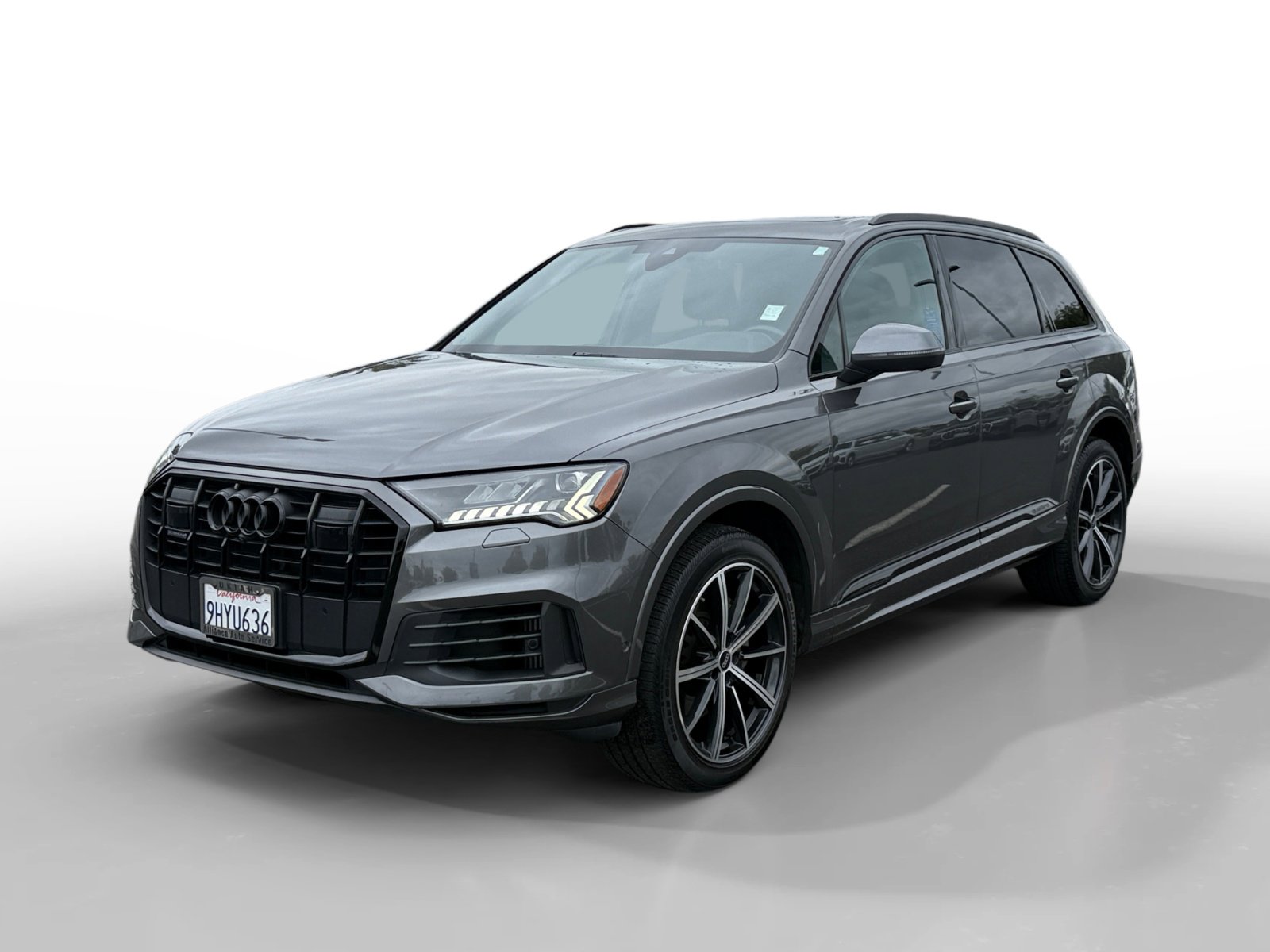 Used 2023 Audi Q7 3.0T Premium Plus w/ Premium Plus Package AWD/4WD image 1