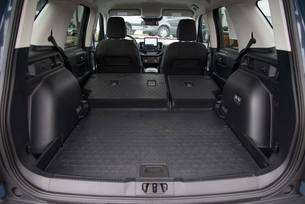 Used 2024 Ford Bronco Sport Big Bend w/ Convenience Package image 25