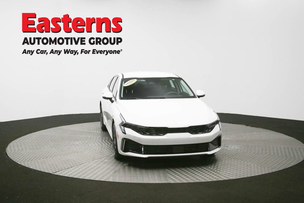 Used 2025 Kia K5 LXS FWD image 51