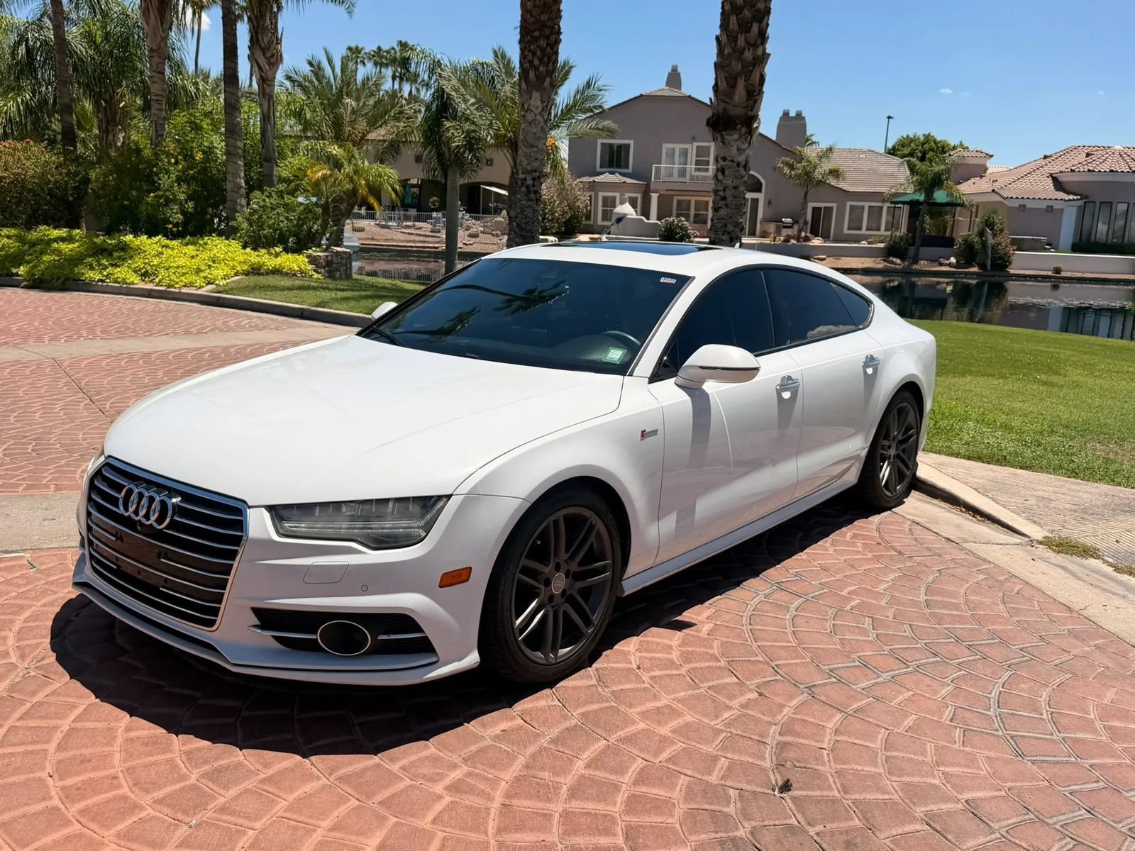 Used 2017 Audi A7 3.0T Premium Plus AWD/4WD image 17
