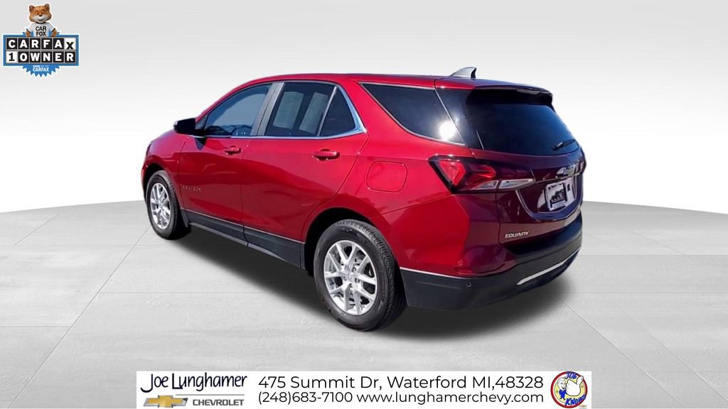 Certified 2024 Chevrolet Equinox LT image 6