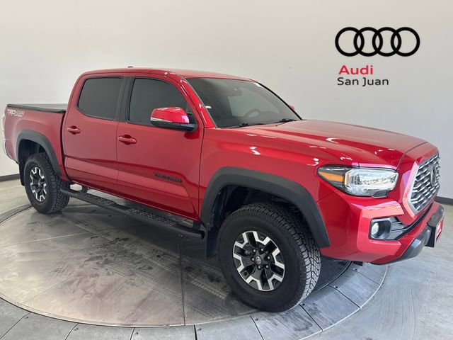 Used 2023 Toyota Tacoma TRD Off-Road image 39