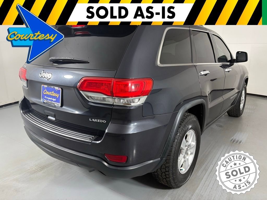 Used 2016 Jeep Grand Cherokee Laredo w/ Quick Order Package 23E RWD image 8
