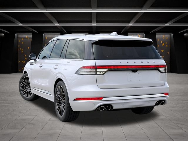 New 2027 Lincoln Aviator Black Label w/ Dynamic Handling Package AWD/4WD image 3