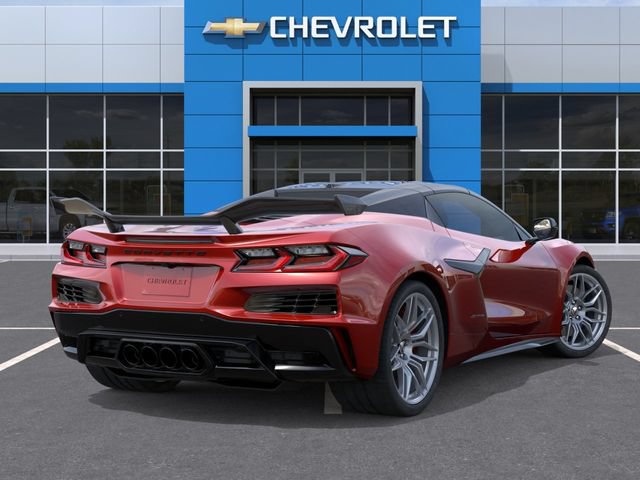 New 2027 Chevrolet Corvette Z06 RWD image 4