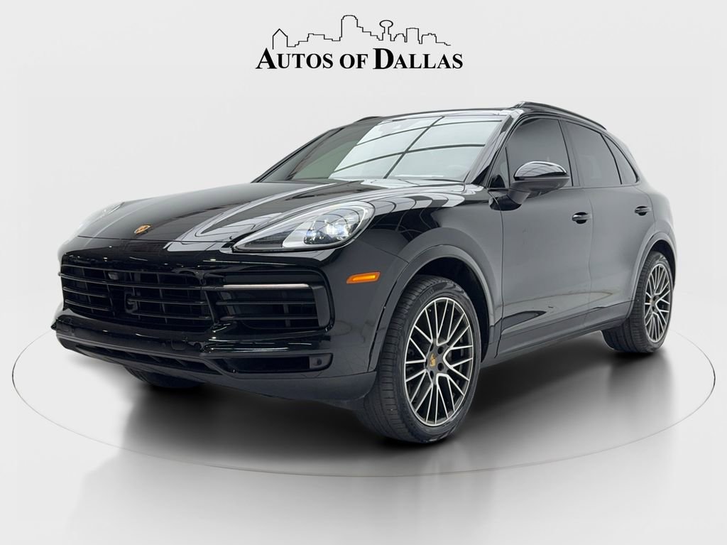 Used 2023 Porsche Cayenne image 4