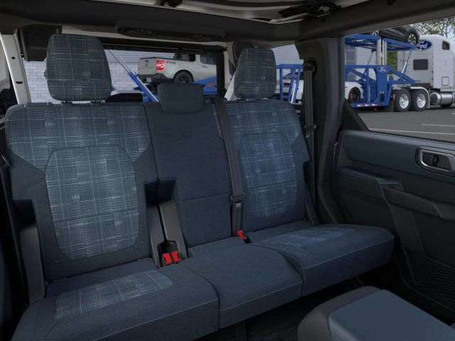New 2026 Ford Bronco Heritage Edition image 10