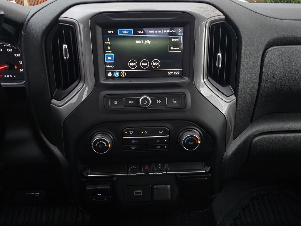 Used 2019 Chevrolet Silverado 1500 W/T w/ WT Convenience Package AWD/4WD image 29