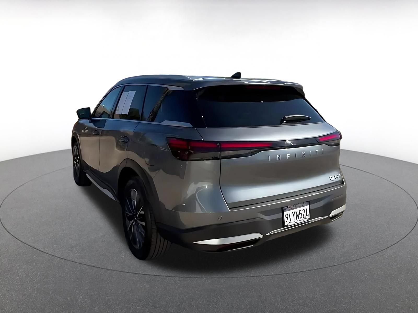 Used 2026 INFINITI QX60 Luxe AWD/4WD image 11