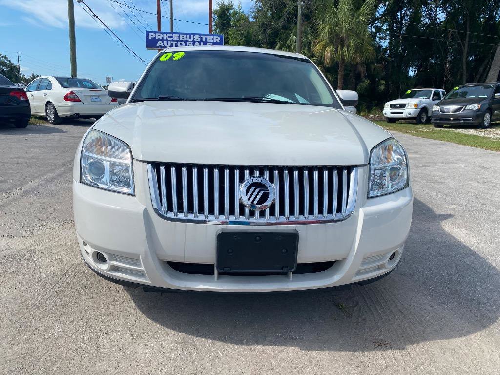 Used 2009 Mercury Sable Premier FWD image 8