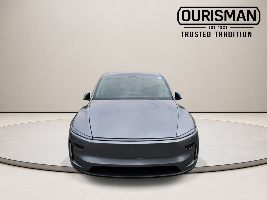 Used 2026 Tesla Model Y Long Range AWD/4WD image 4