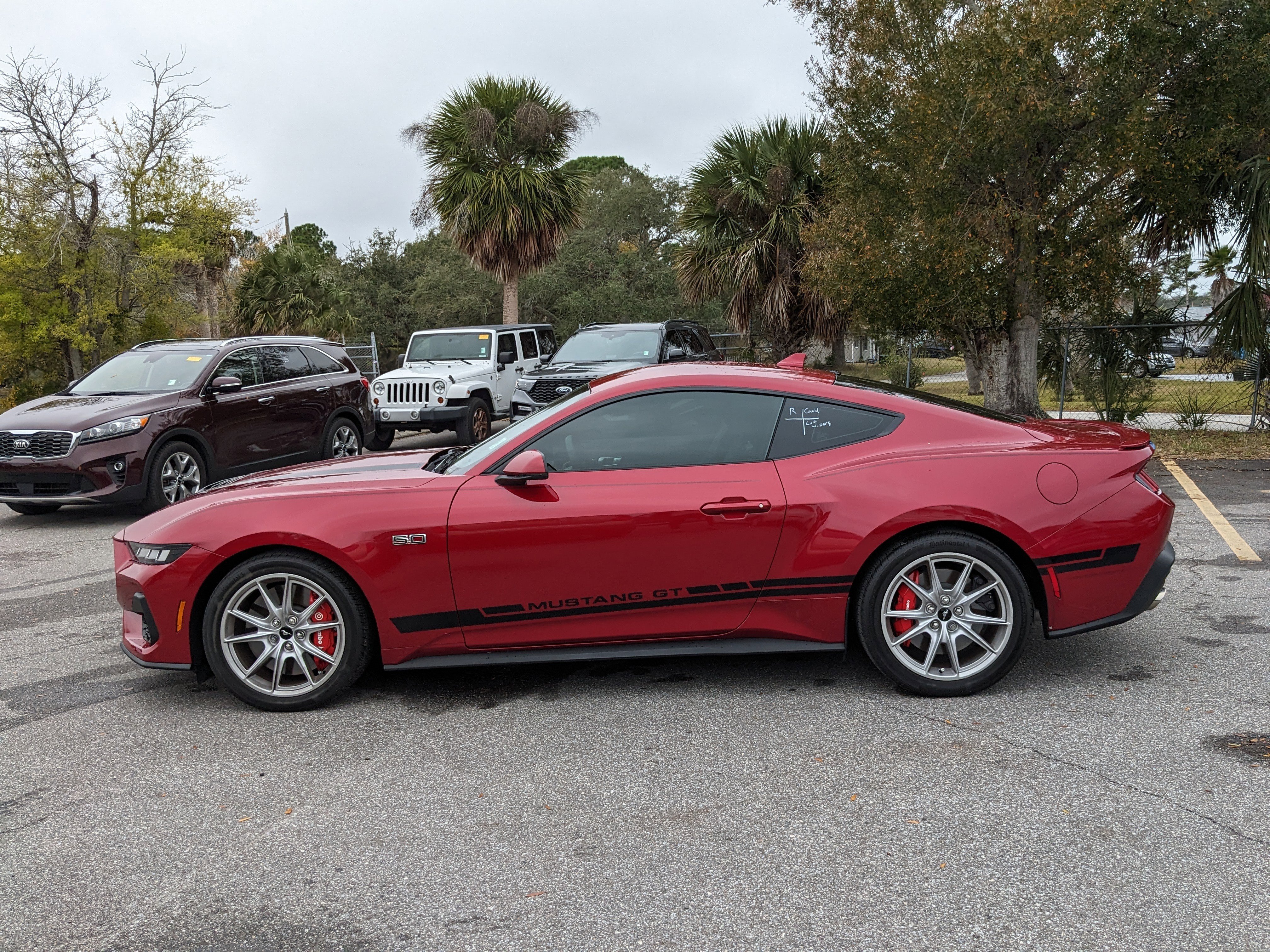 Used 2024 Ford Mustang GT Premium image 5