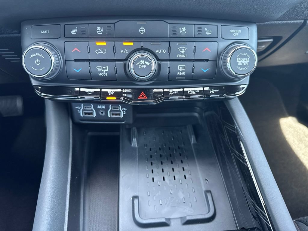 New 2026 Dodge Durango GT AWD/4WD image 12