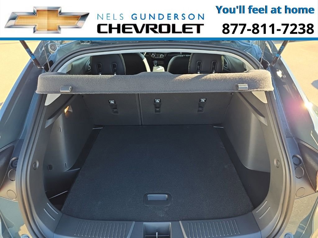 New 2026 Chevrolet Trax LT w/ Driver Confidence Package image 13