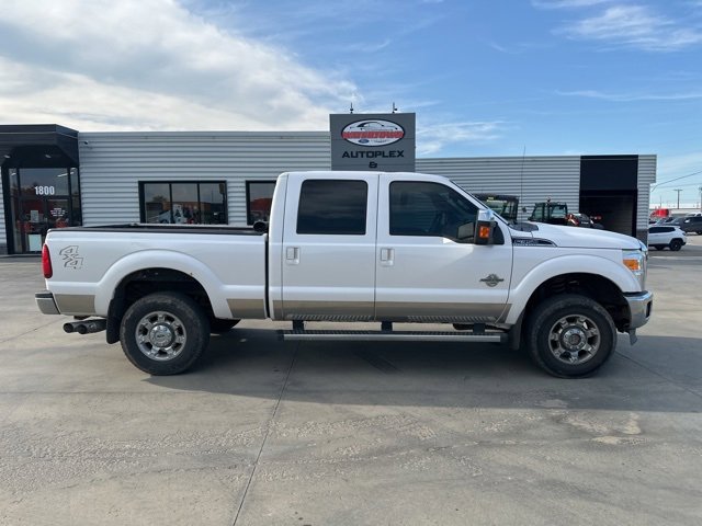 Used 2012 Ford F350 Lariat w/ Chrome Pkg