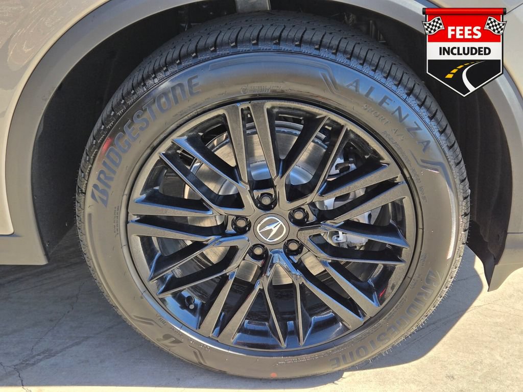 New 2026 Acura MDX A-Spec AWD/4WD image 9