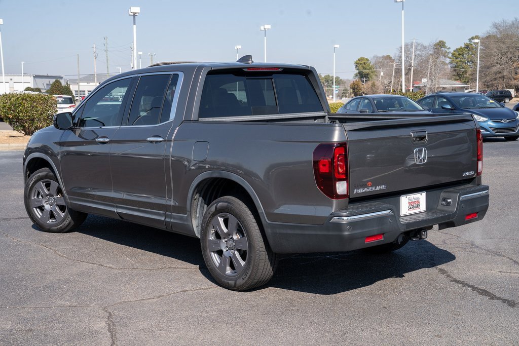 Used 2020 Honda Ridgeline RTL-E image 3