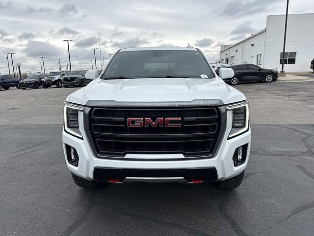Used 2022 GMC Yukon AT4 image 8