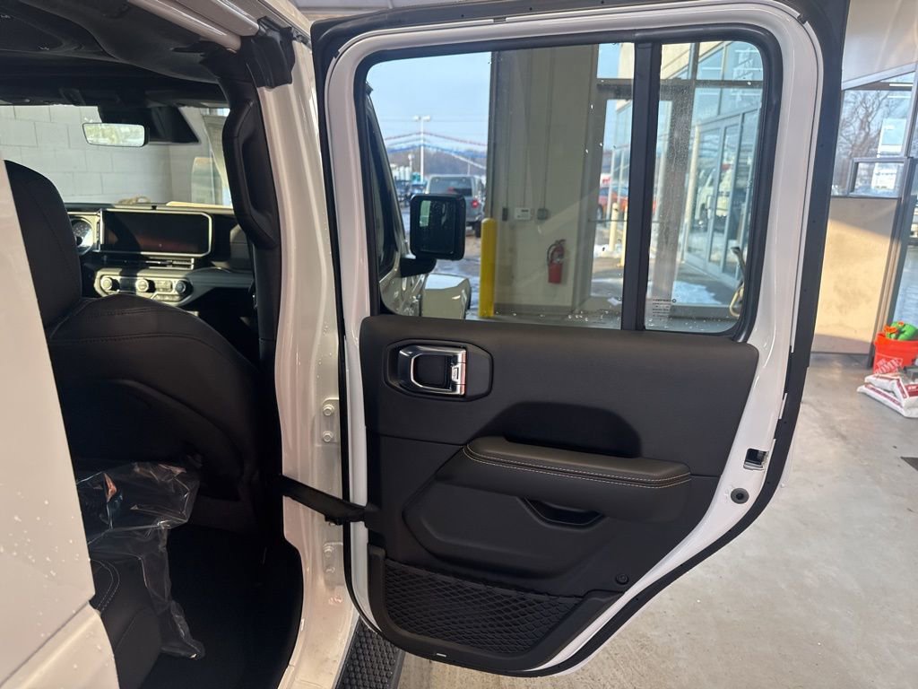 New 2026 Jeep Wrangler Sahara image 49