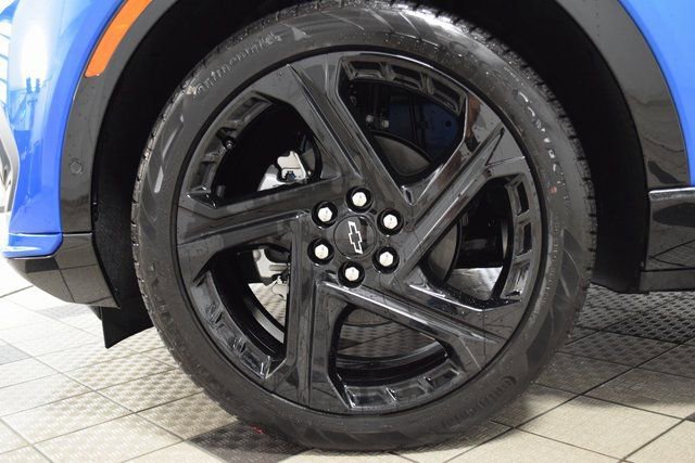 New 2025 Chevrolet Equinox EV RS w/ Active Safety Package 3 image 21