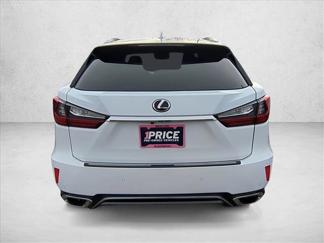 Used 2017 Lexus RX 350 F Sport image 7