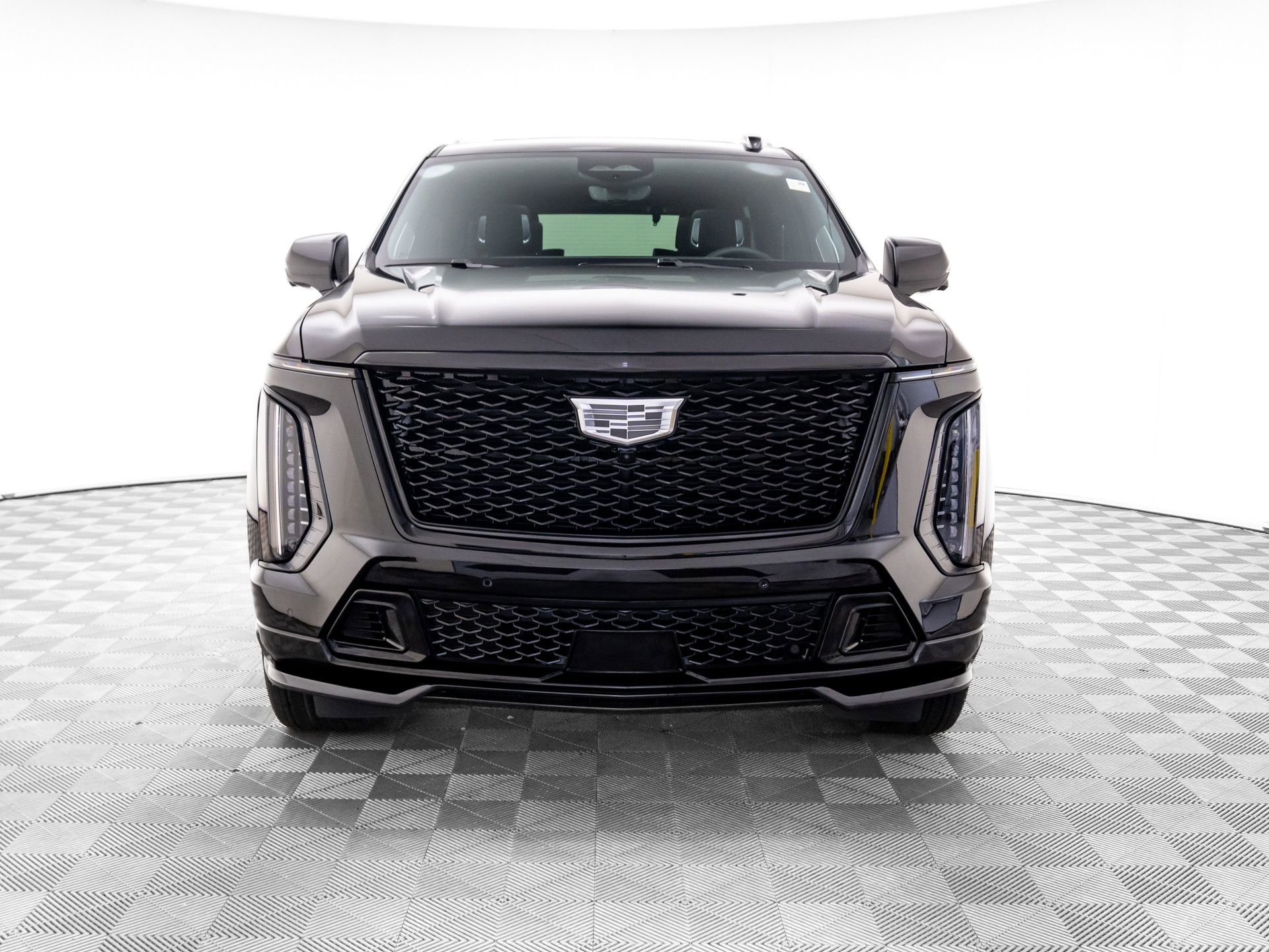 Certified 2025 Cadillac Escalade V w/ LPO, ONYX Package image 10