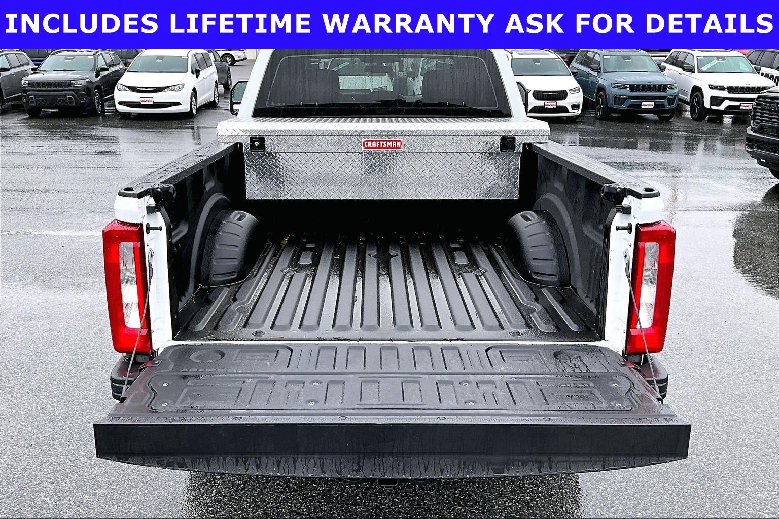Used 2023 Ford F250 XL AWD/4WD image 28