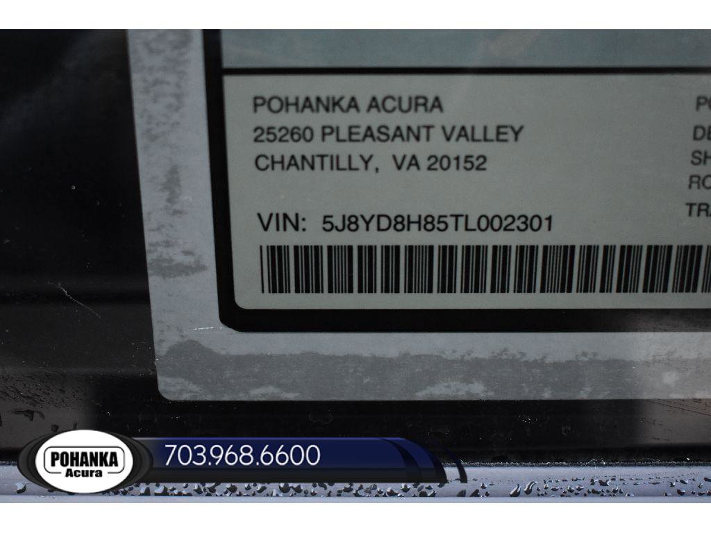 New 2026 Acura MDX Type S image 38