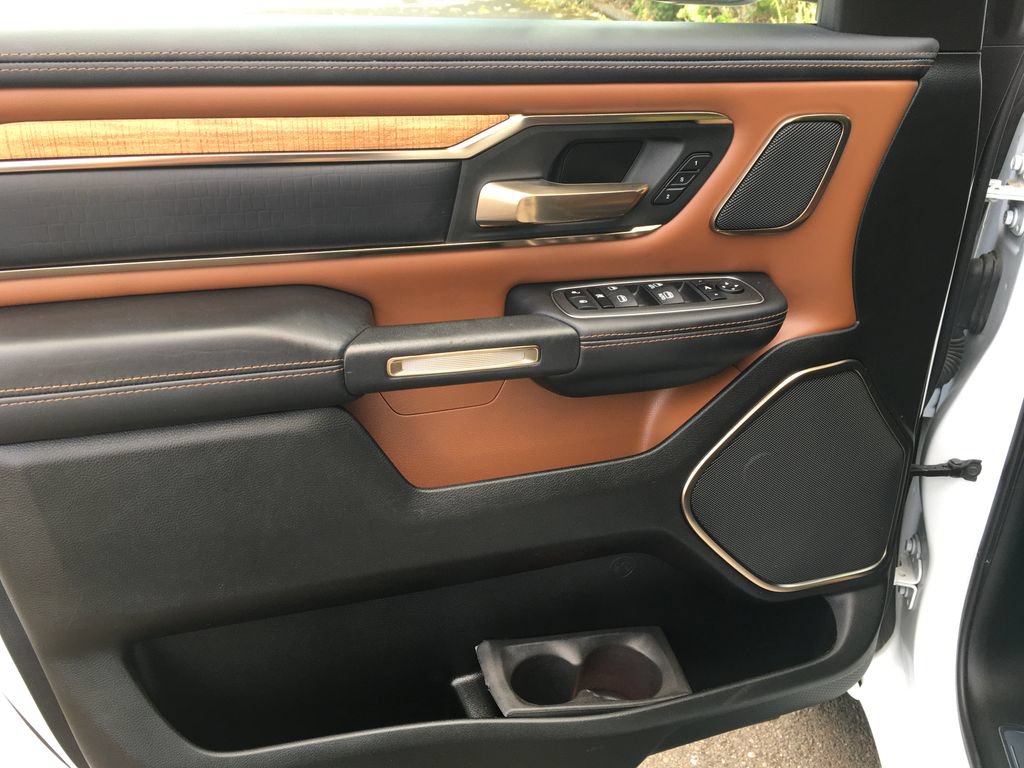 Used 2024 RAM 1500 Limited AWD/4WD image 20