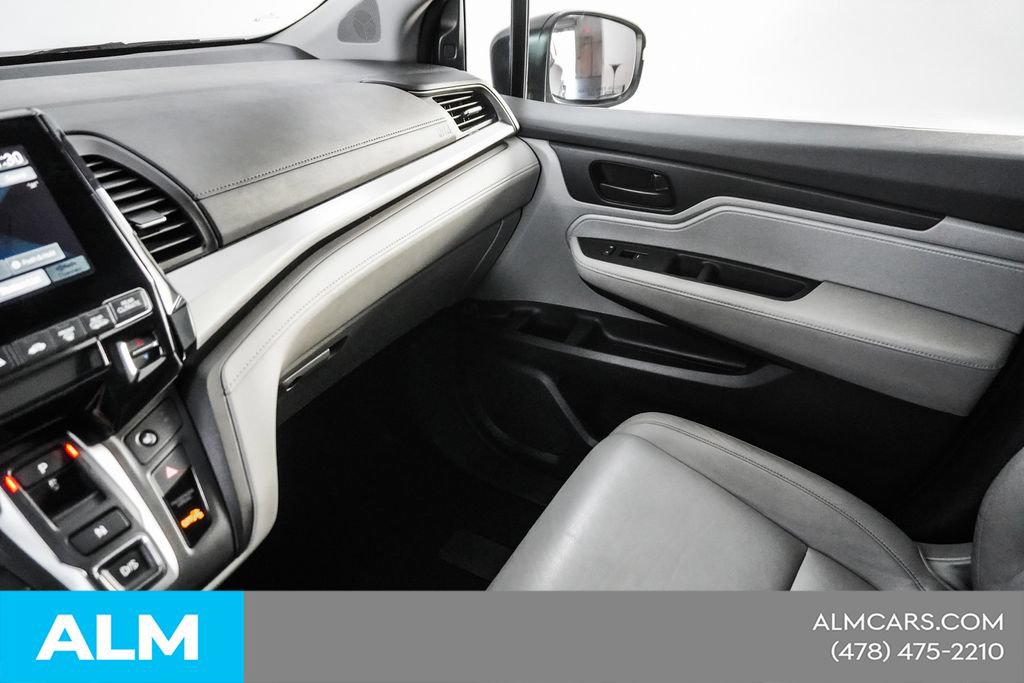 Used 2024 Honda Odyssey EX-L image 36
