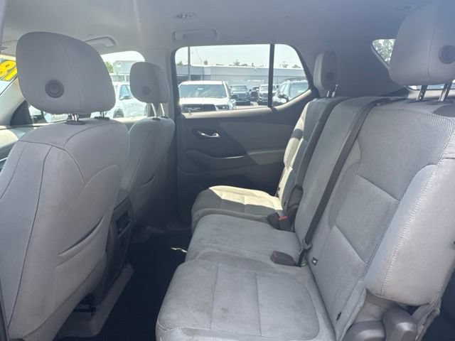 Used 2018 Chevrolet Traverse LT FWD image 10