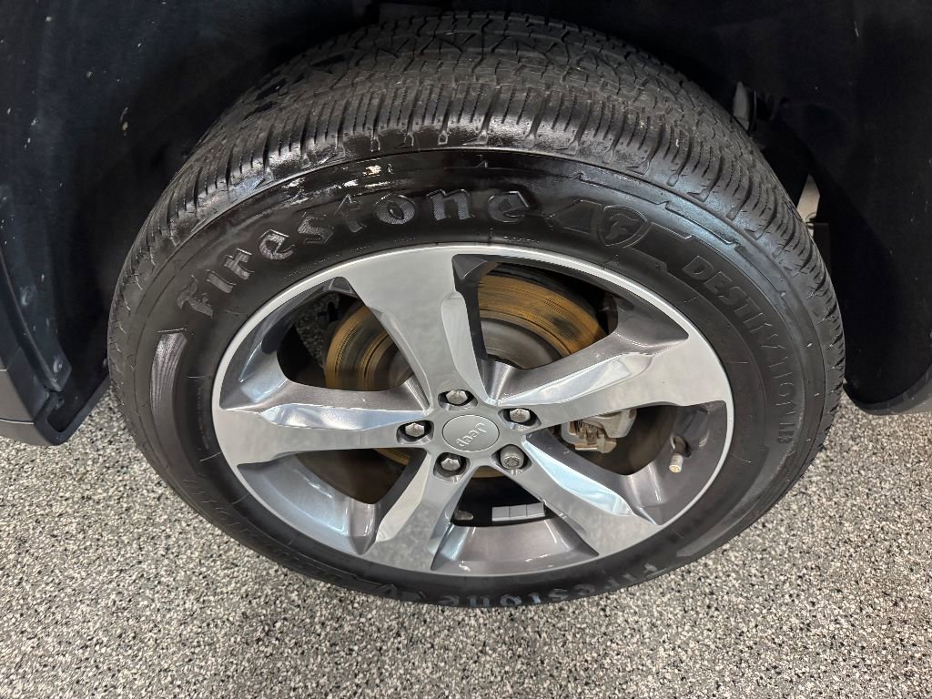 Used 2021 Jeep Grand Cherokee L Limited image 14