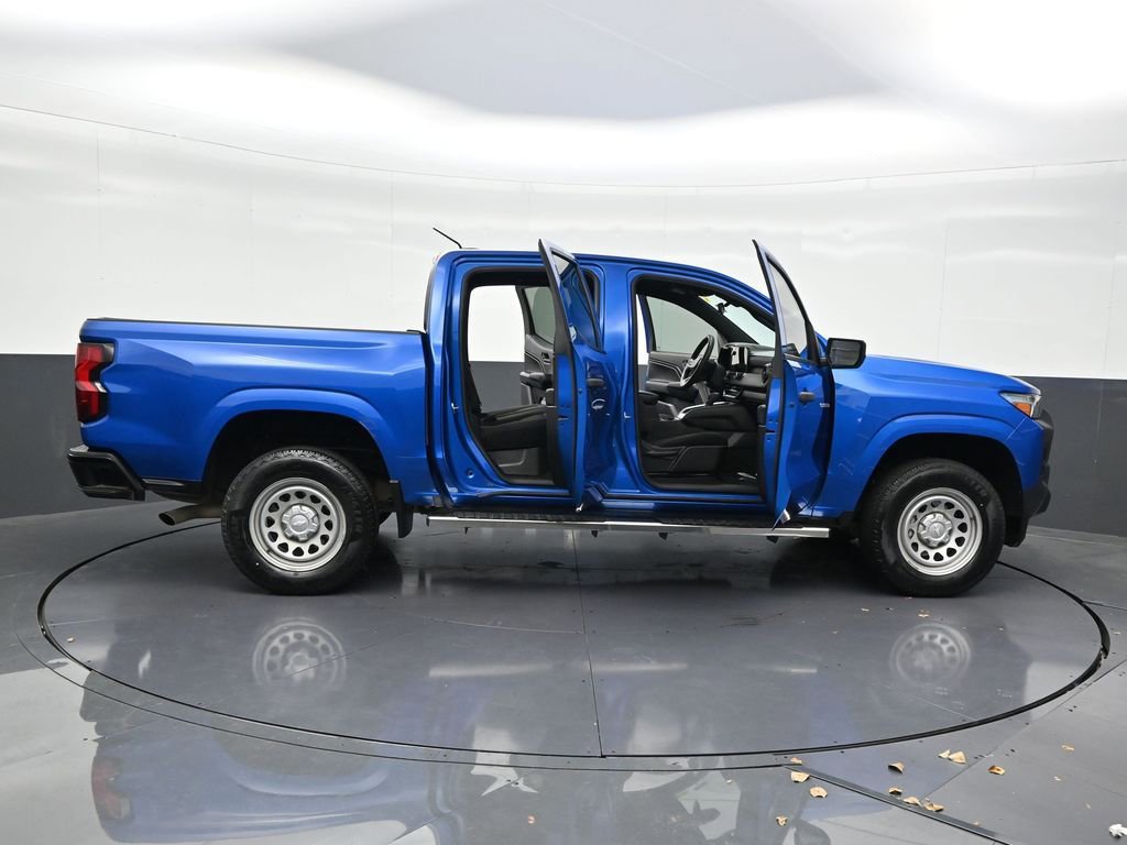 Used 2023 Chevrolet Colorado W/T w/ Advanced Trailering Package image 33